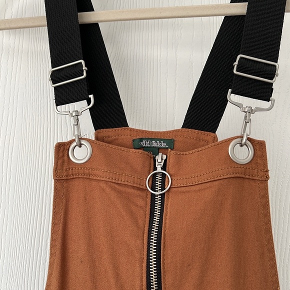 Wild Fable Overalls - Picture 4 of 9